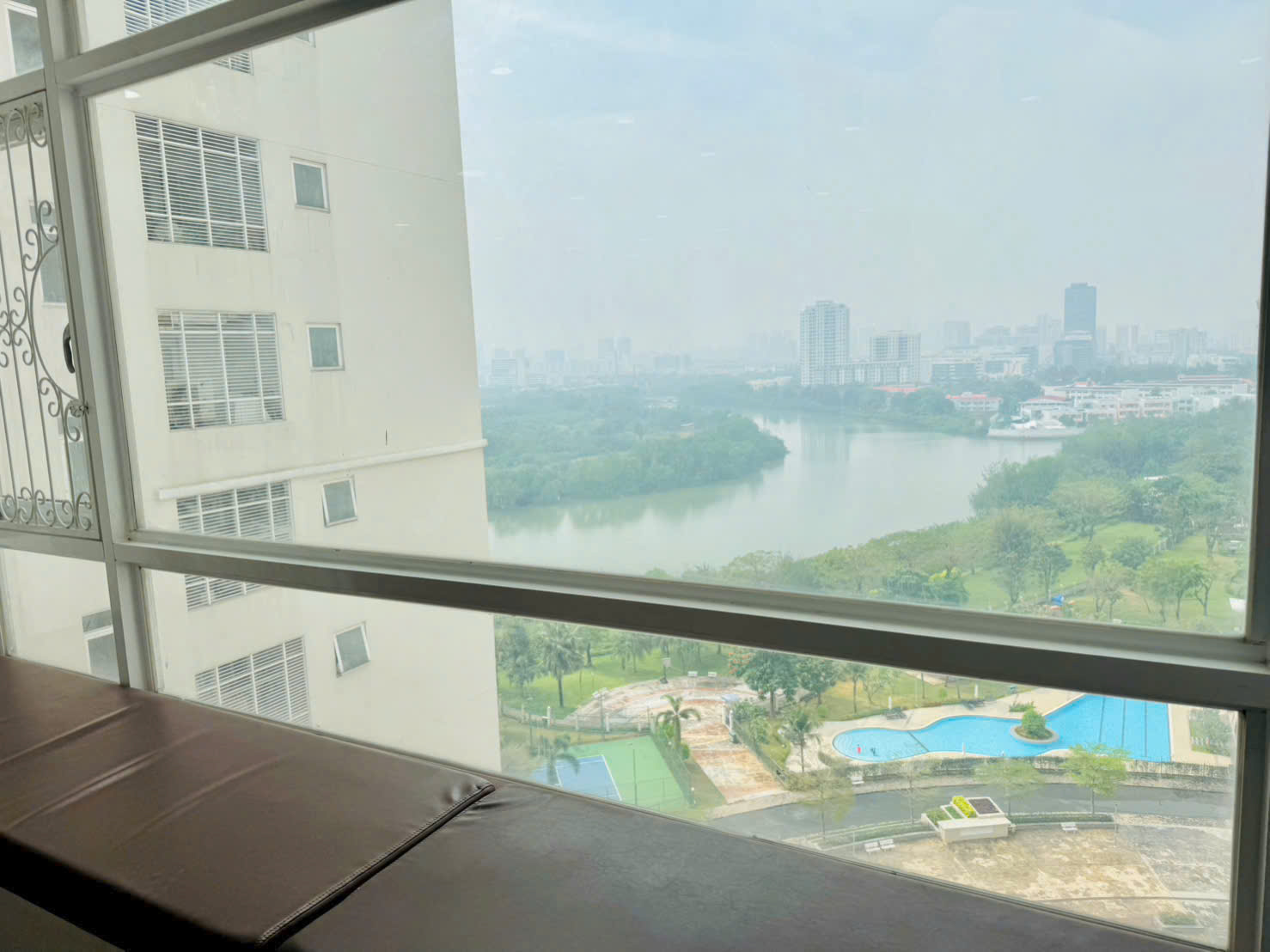 Riverside Residence Phu My Hung apartment for sale or lease, District 7 with 4 bedrooms, river view, 2 car parking spaces – 192m2 5
