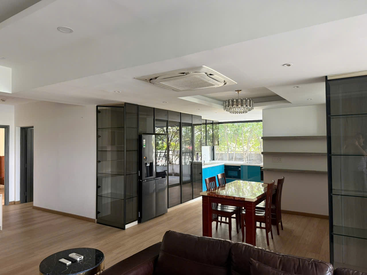 Selling or renting Riverside Residence Phu My Hung apartment with 2 bedrooms river view – 236m2 8