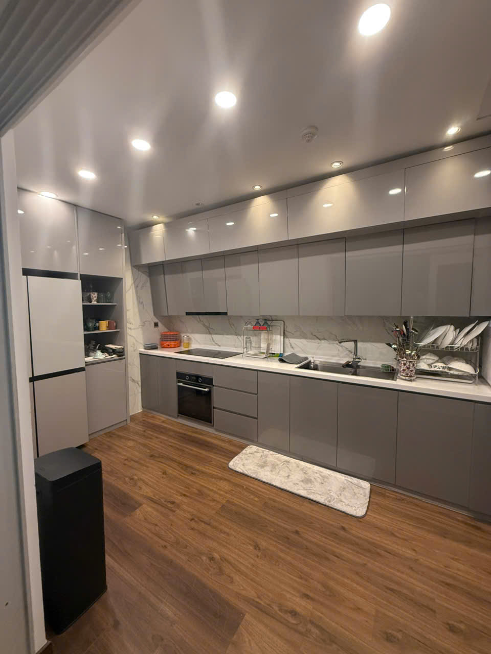 High-class penthouse apartment for sale Riverside Residence Phu My Hung, District 7 with 5 bedrooms, 25th floor – 374.23m2 13