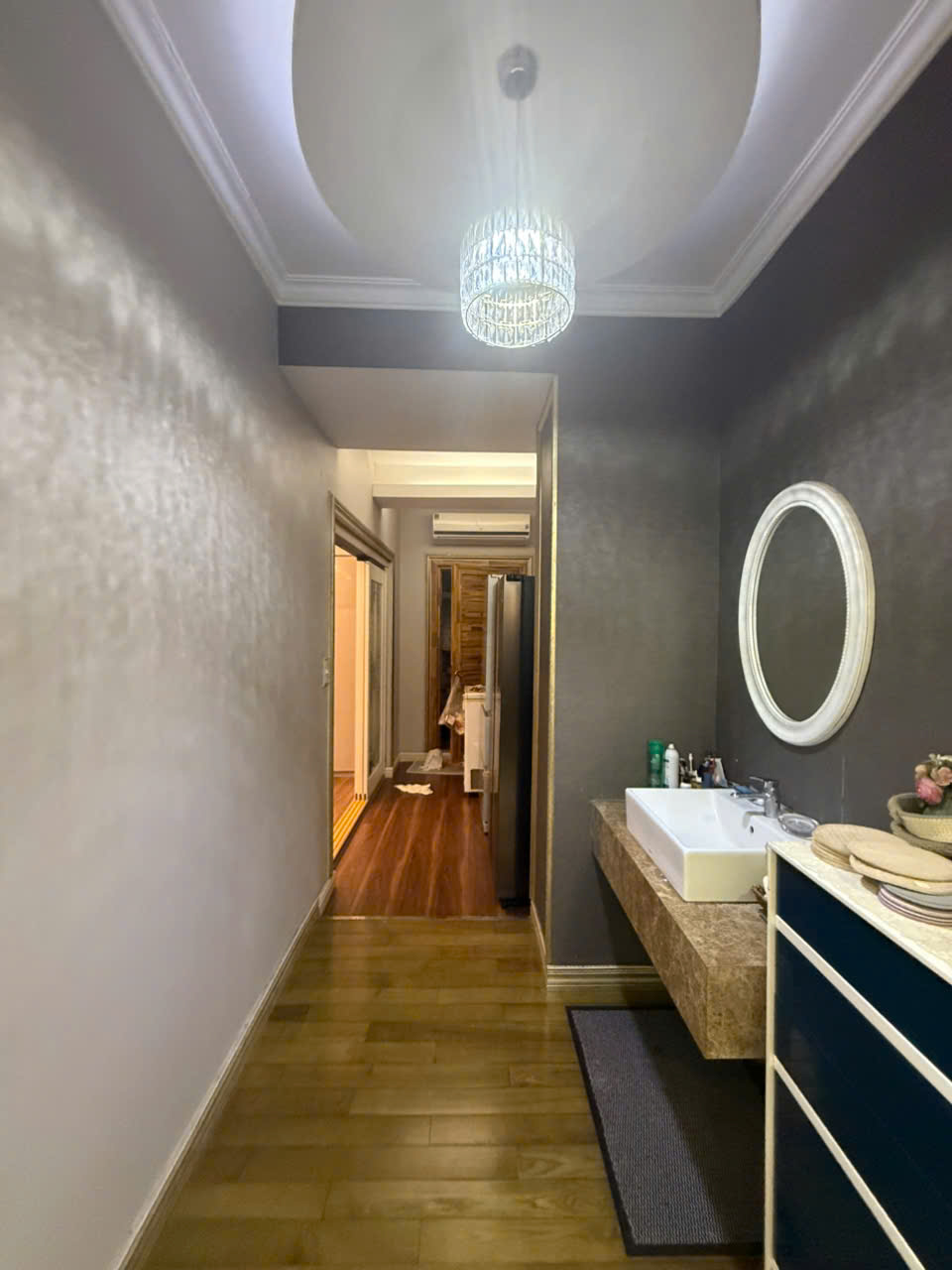High-class penthouse apartment for sale Riverside Residence Phu My Hung, District 7 with 5 bedrooms, 25th floor – 374.23m2 3