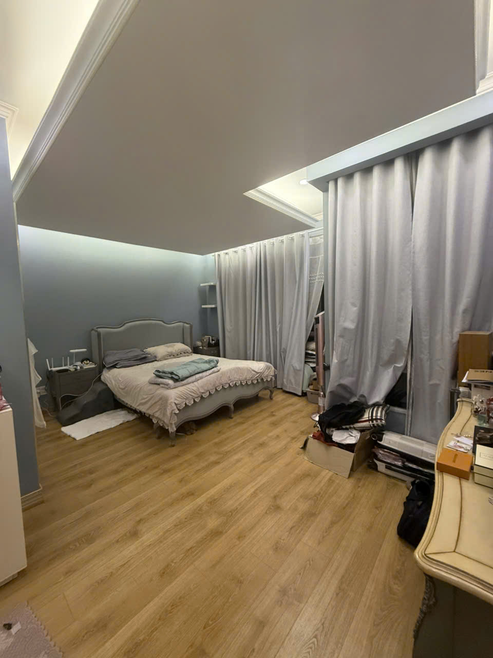 High-class penthouse apartment for sale Riverside Residence Phu My Hung, District 7 with 5 bedrooms, 25th floor – 374.23m2 11