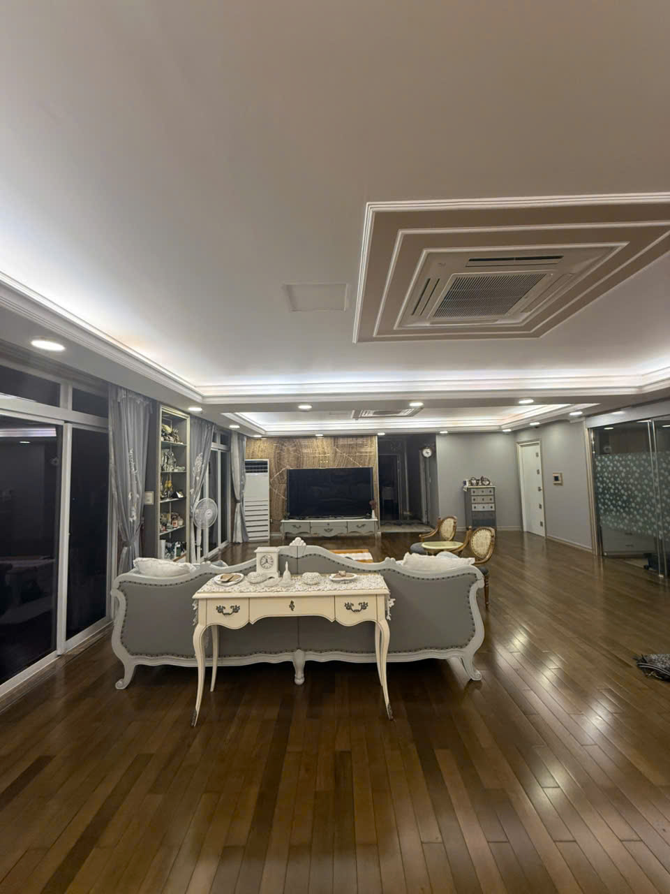 High-class penthouse apartment for sale Riverside Residence Phu My Hung, District 7 with 5 bedrooms, 25th floor – 374.23m2 7