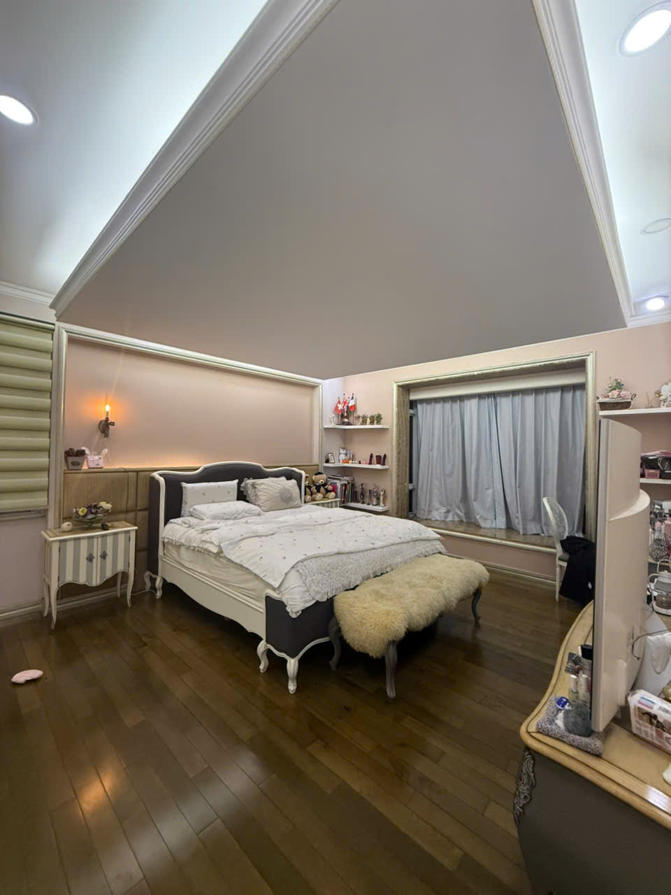 High-class penthouse apartment for sale Riverside Residence Phu My Hung, District 7 with 5 bedrooms, 25th floor – 374.23m2 6