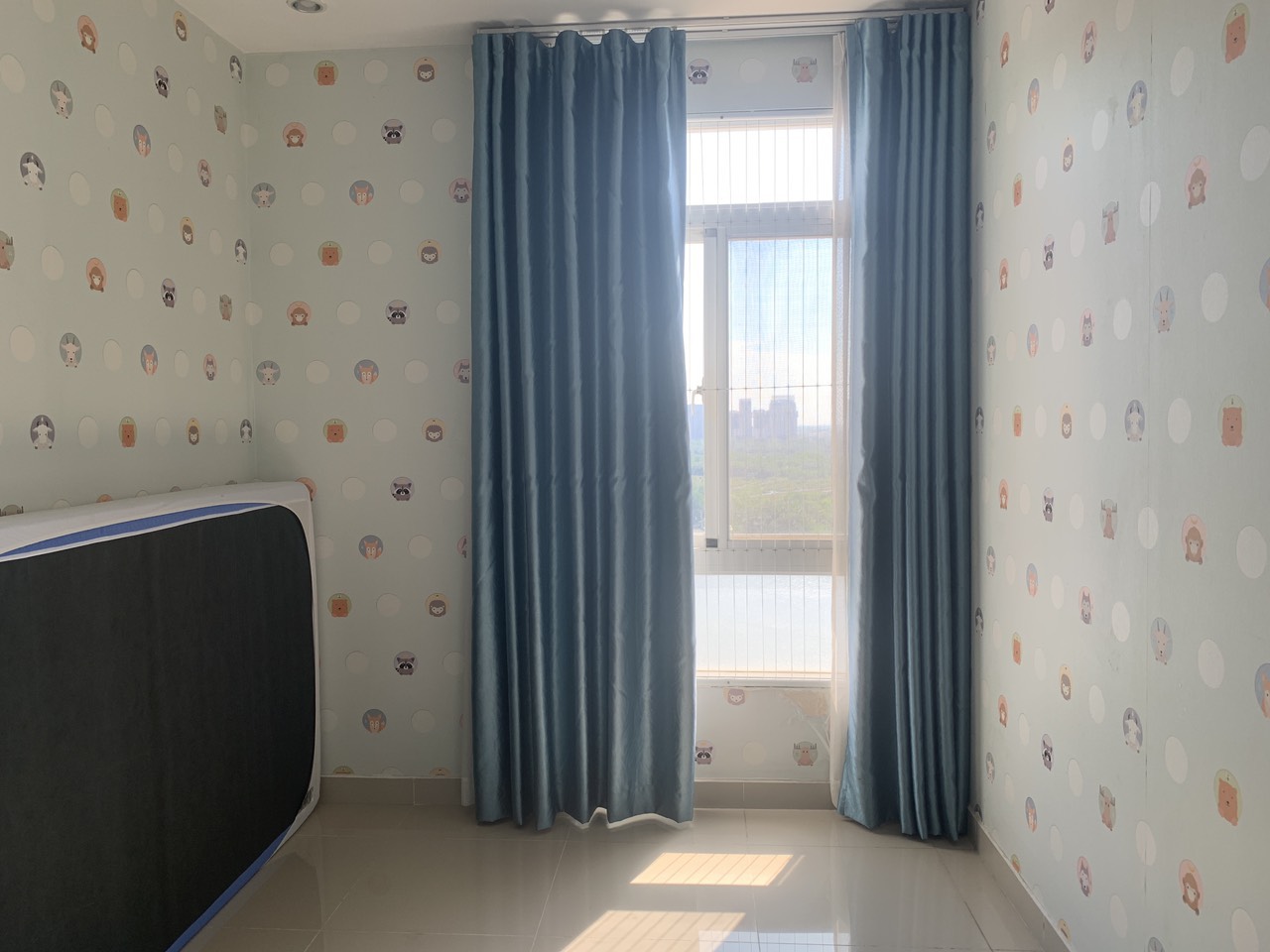 Riverside Residence Phu My Hung apartment for rent, District 7 has 2 bedrooms, river view 5