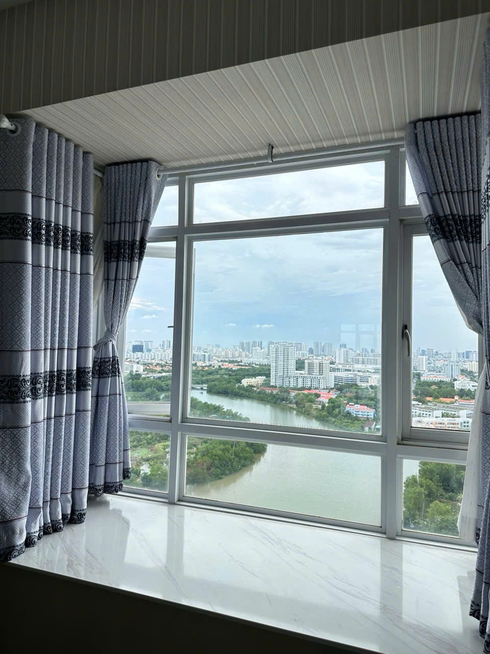 Riverside Residence Phu My Hung apartment for sale, District 7 with 2 bedrooms, high floor with river view – 79m2 4