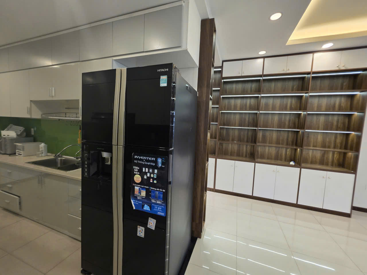 Bán căn hộ Riverside Residence Phú Mỹ Hưng, Quận 7 thiết kế 3 phòng ngủ, lầu 3 – 98m2 9