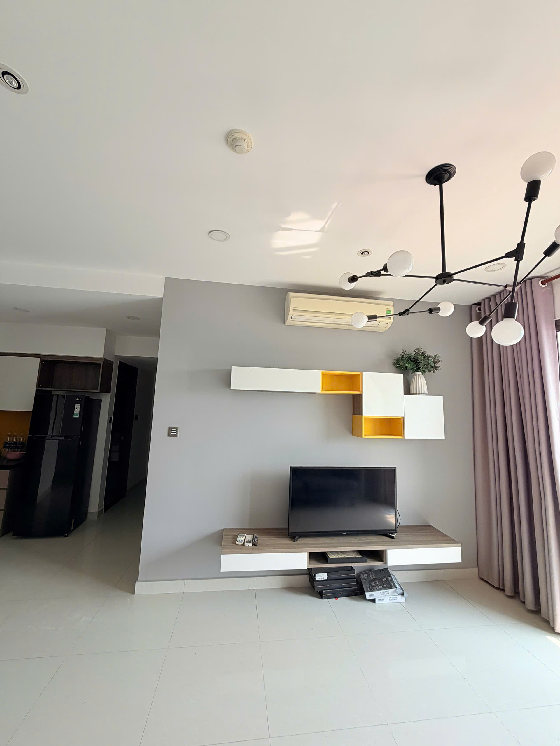 Cho thuê căn hộ Saigon Royal Riverside, Quận 4 căn góc thiết kế 2 phòng ngủ lầu 19 view sông – 88m2 14