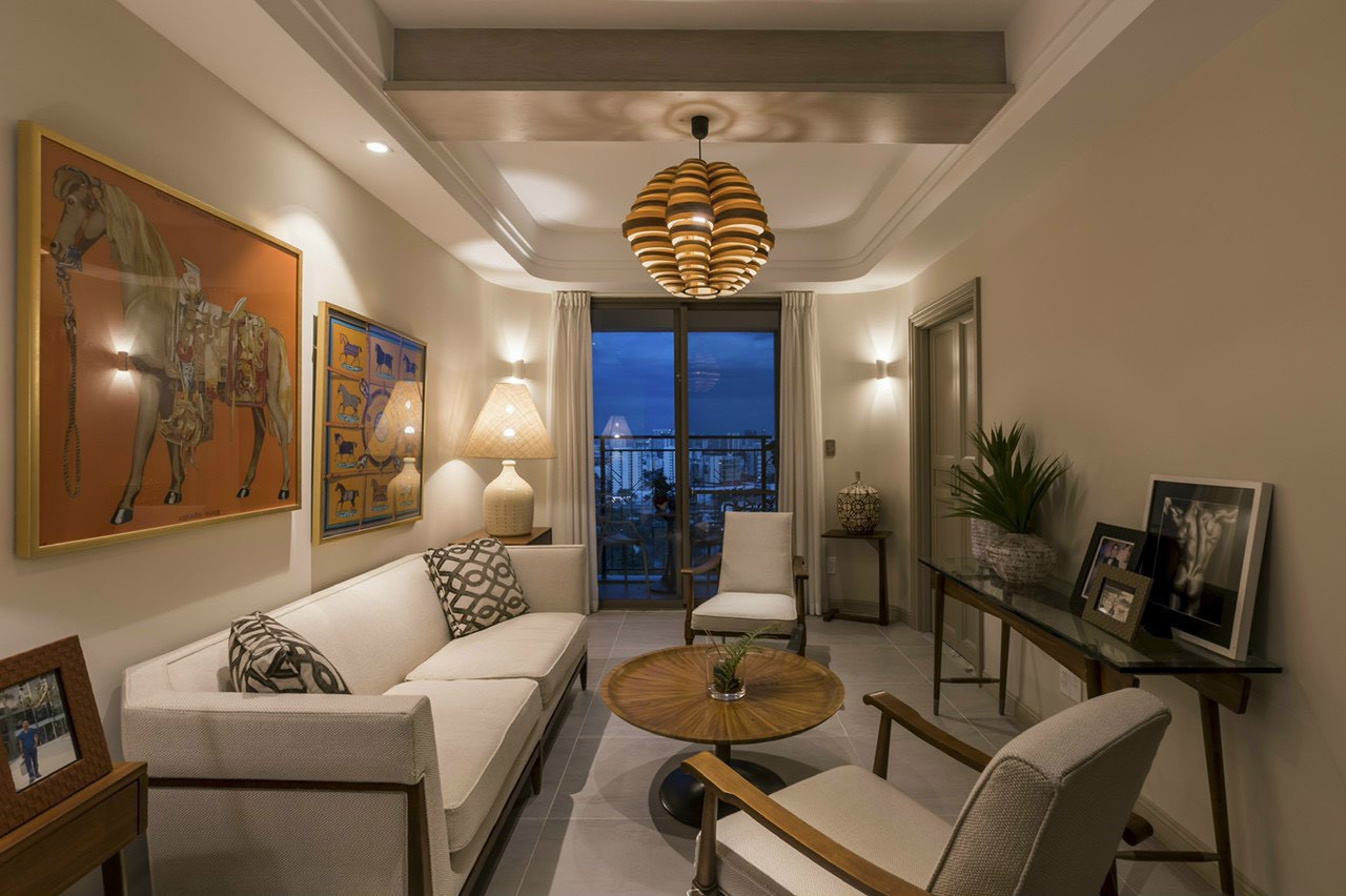 Saigon South Phu My Hung apartment for sale, District 7 with 2 bedrooms, river view 6