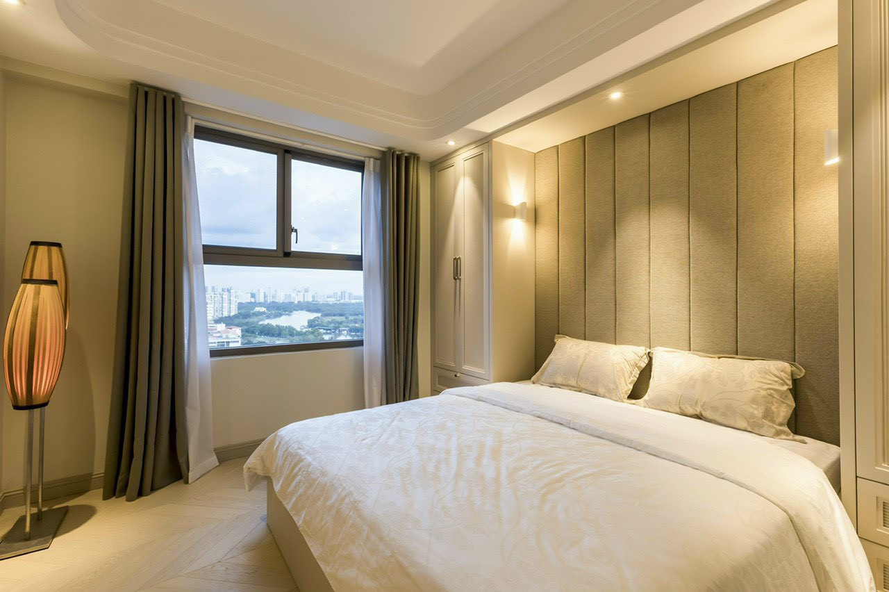 Saigon South Phu My Hung apartment for sale, District 7 with 2 bedrooms, river view 3