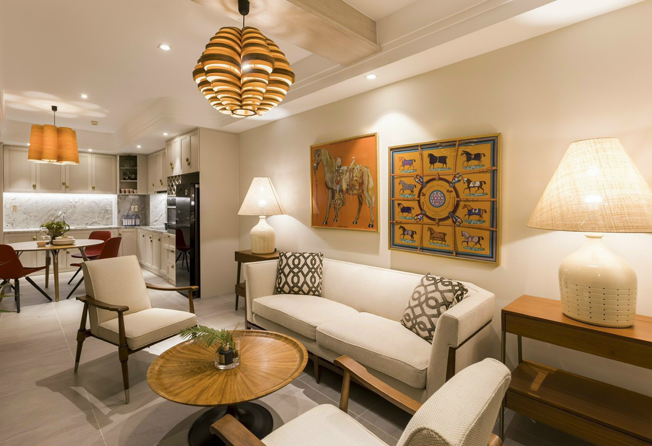 Saigon South Phu My Hung apartment for sale, District 7 with 2 bedrooms, river view 1