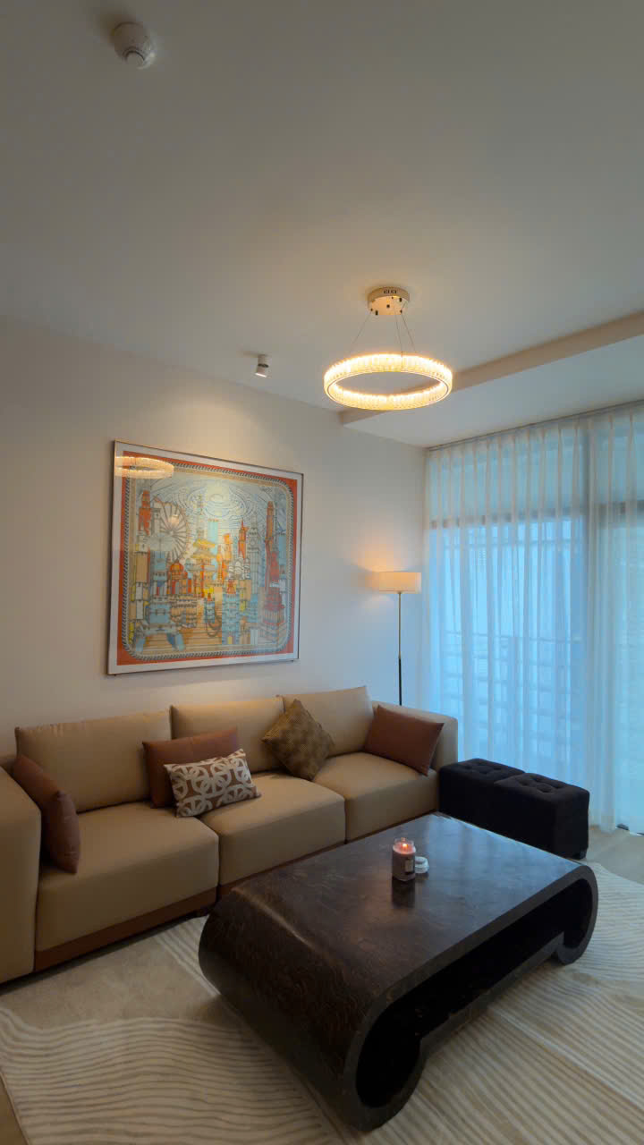 Selling or renting an apartment in Sailing Tower District 1 with 2 bedrooms with a direct view of Notre Dame Cathedral – 104m2 13