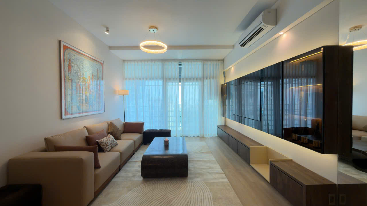 Selling or renting an apartment in Sailing Tower District 1 with 2 bedrooms with a direct view of Notre Dame Cathedral – 104m2 8