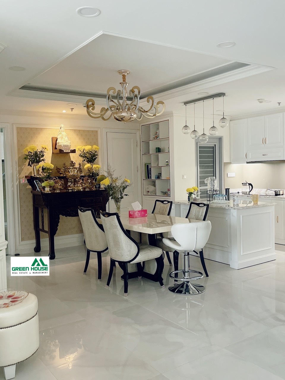 Scenic Valley Apartment for sale in Phu My Hung- District 7 8