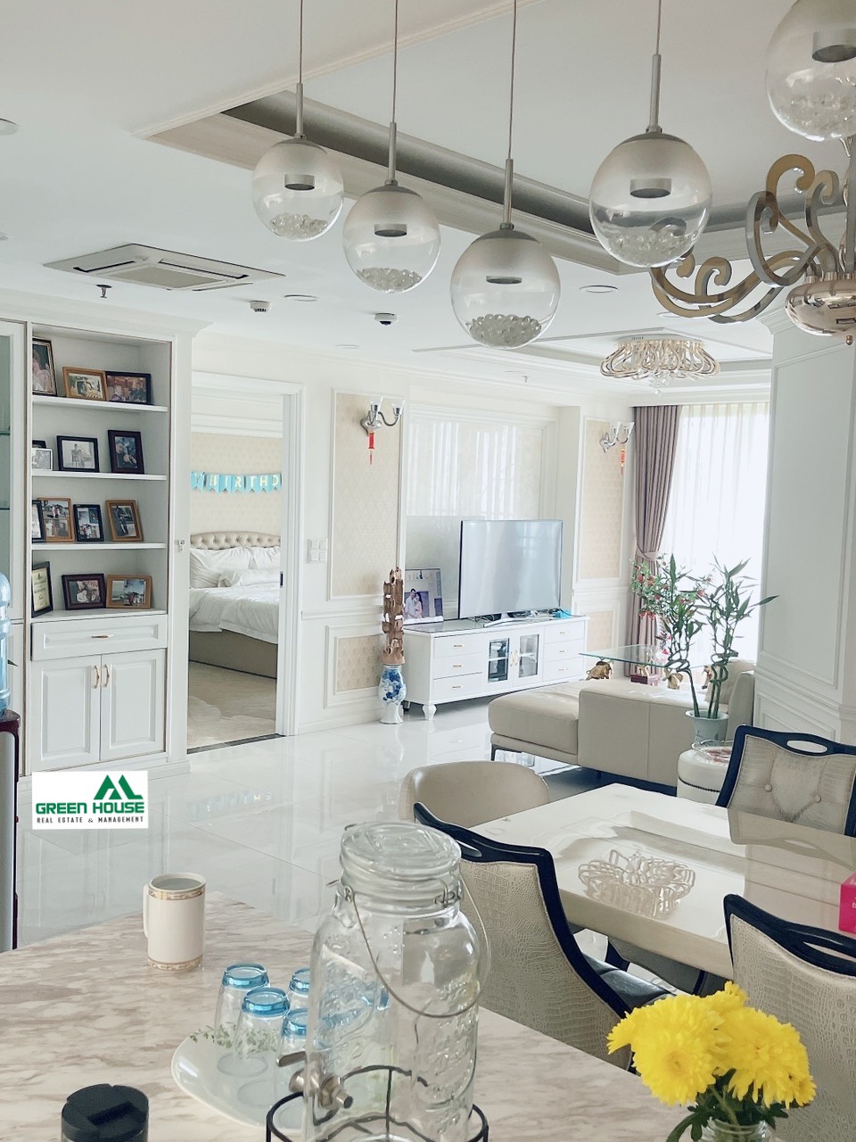 Scenic Valley Apartment for sale in Phu My Hung- District 7