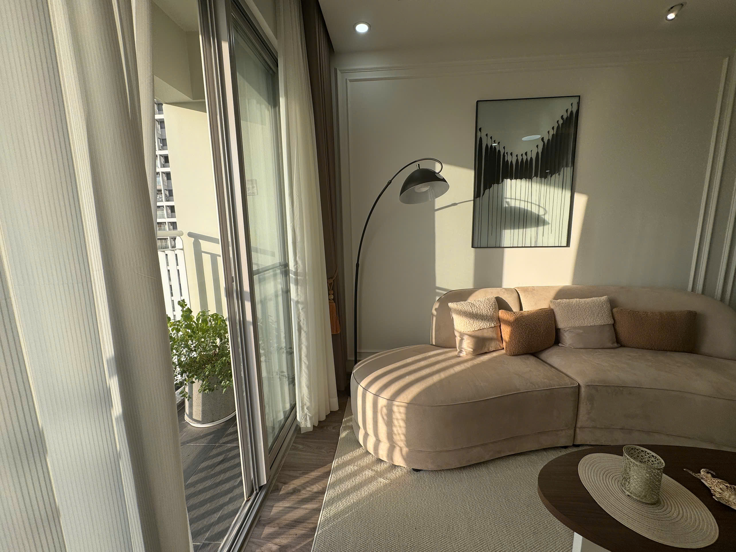 Scenic Valley 1 Phu My Hung apartment for sale, District 7 with park golf course view, 5th floor – 108.6m2 5