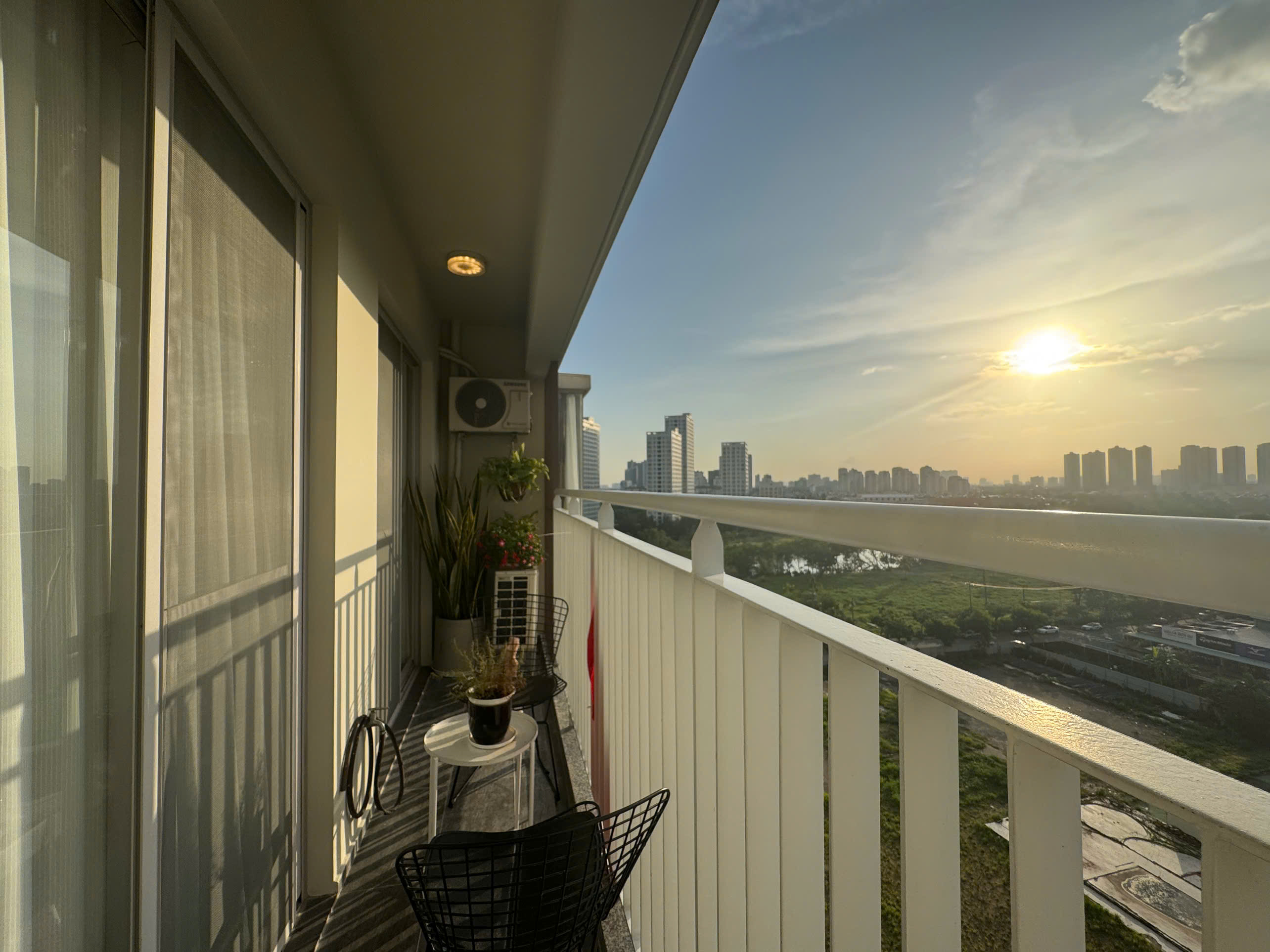 Scenic Valley 1 Phu My Hung apartment for sale, District 7 with park golf course view, 5th floor – 108.6m2 3