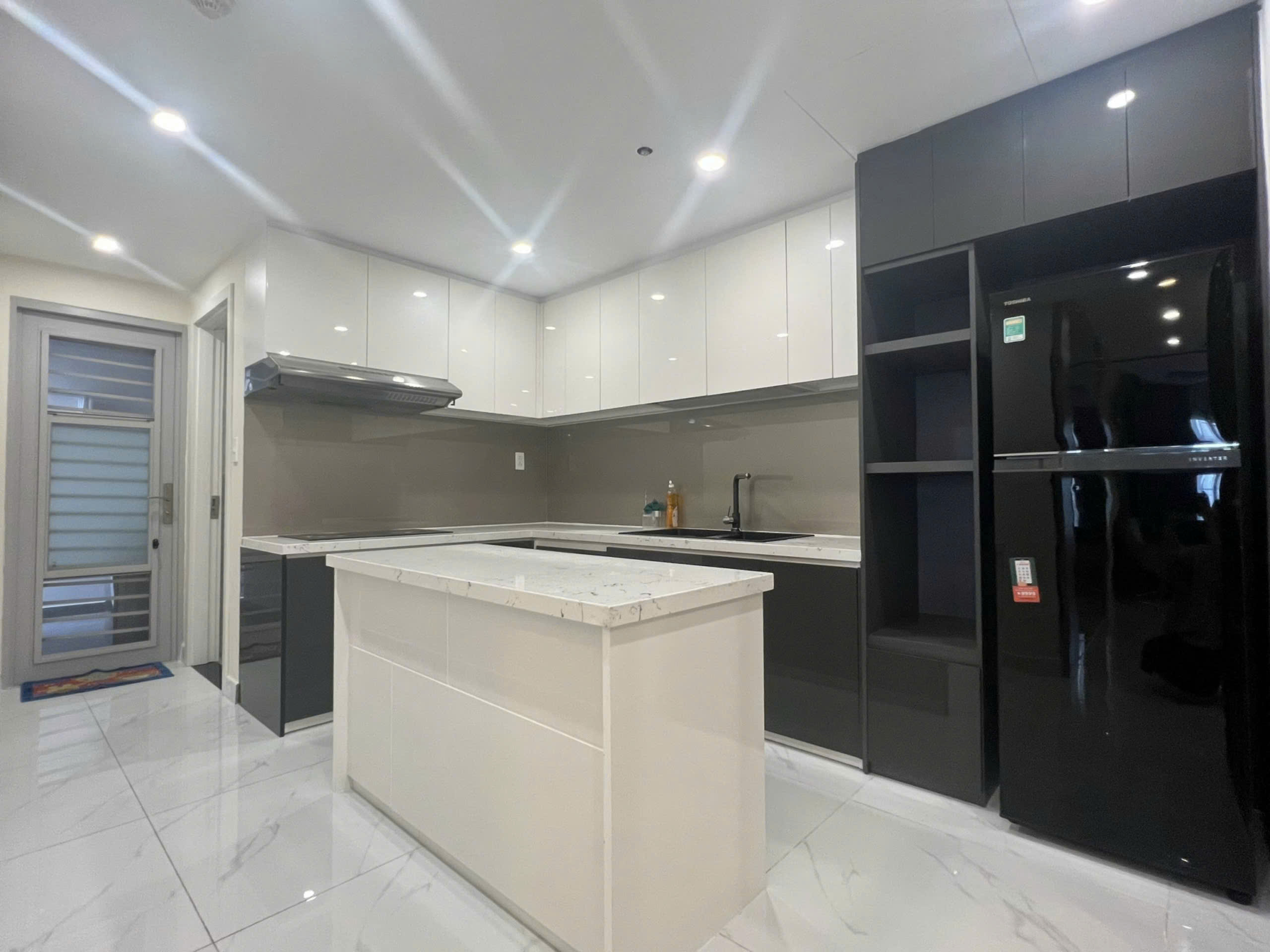 Scenic Valley apartment for rent in Phu My Hung, District 7 with 3 bedrooms fully furnished – 110m2 1