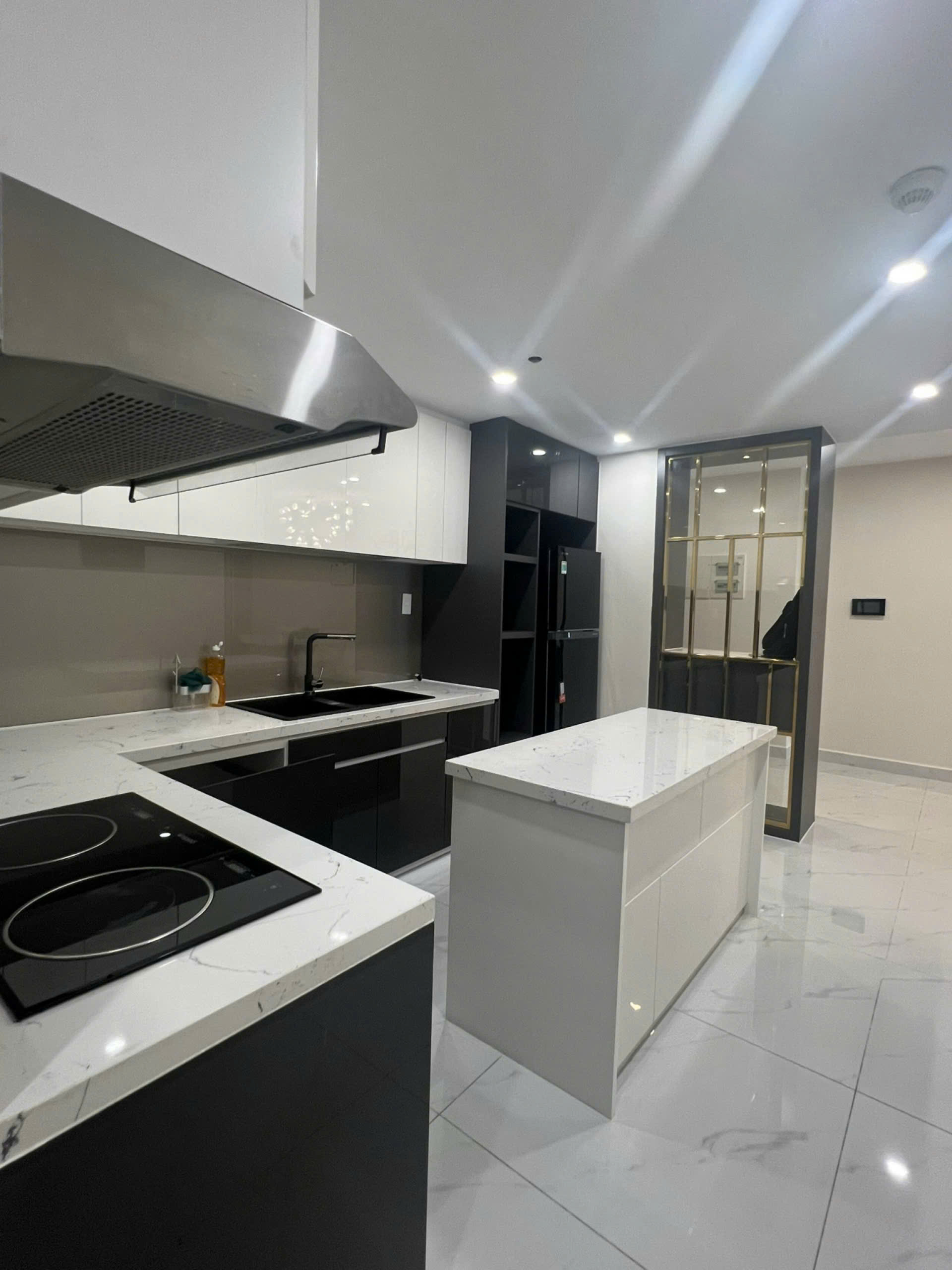 Scenic Valley apartment for rent in Phu My Hung, District 7 with 3 bedrooms fully furnished – 110m2 8