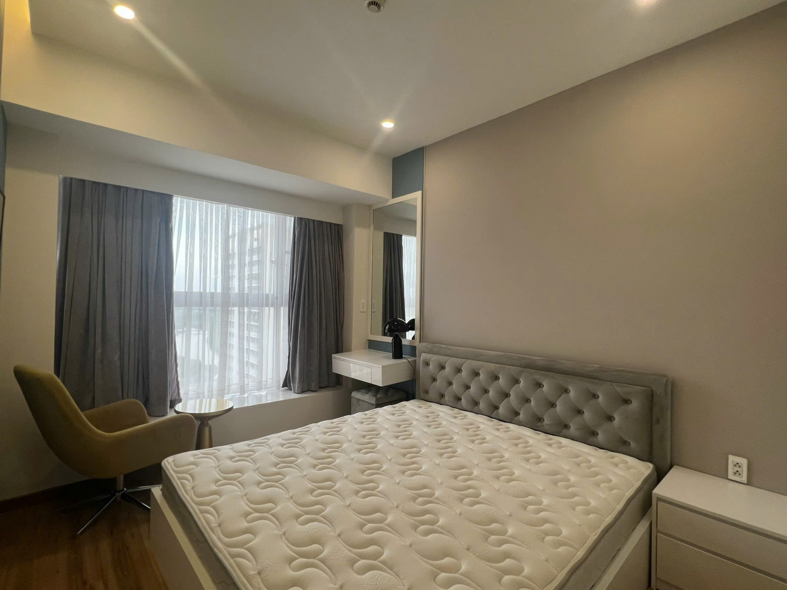 Scenic Valley apartment for rent in Phu My Hung, District 7 with 3 bedrooms fully furnished – 110m2 2