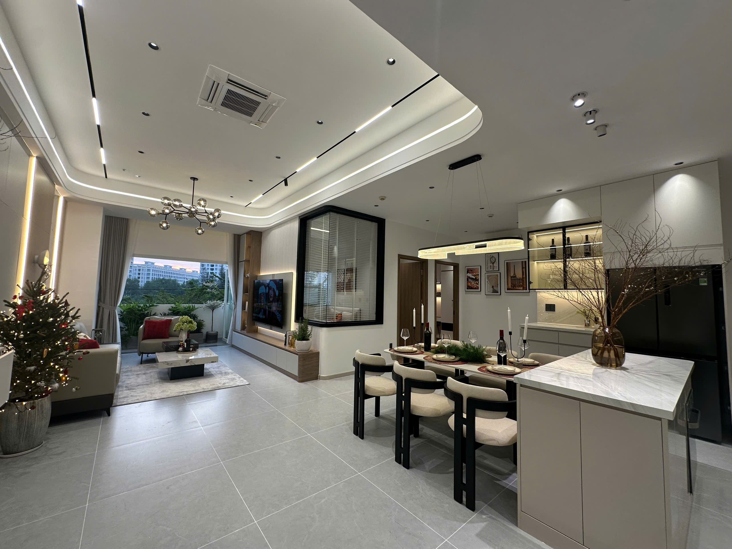 Bán căn hộ Scenic Valley 1 Phú Mỹ Hưng, Quận 7 nhà mới thiết kế 3 phòng ngủ block B lầu thấp – 128m2 8