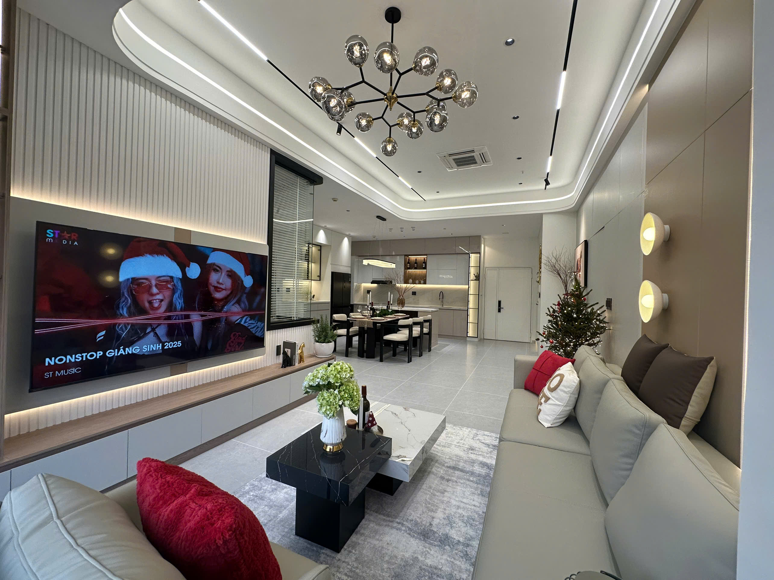 Bán căn hộ Scenic Valley 1 Phú Mỹ Hưng, Quận 7 nhà mới thiết kế 3 phòng ngủ block B lầu thấp – 128m2 4