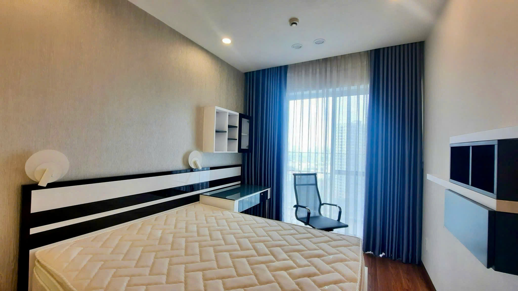 Apartment for rent in Scenic Valley Phu My Hung, District 7 with 3 bedrooms, river view, golf course – 133m2 7