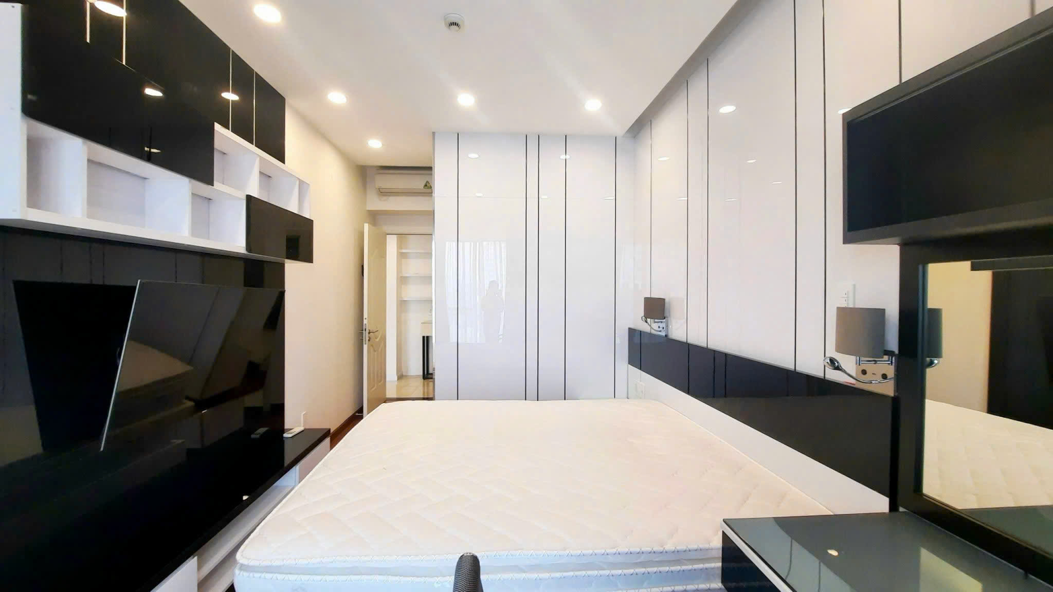 Apartment for rent in Scenic Valley Phu My Hung, District 7 with 3 bedrooms, river view, golf course – 133m2 6