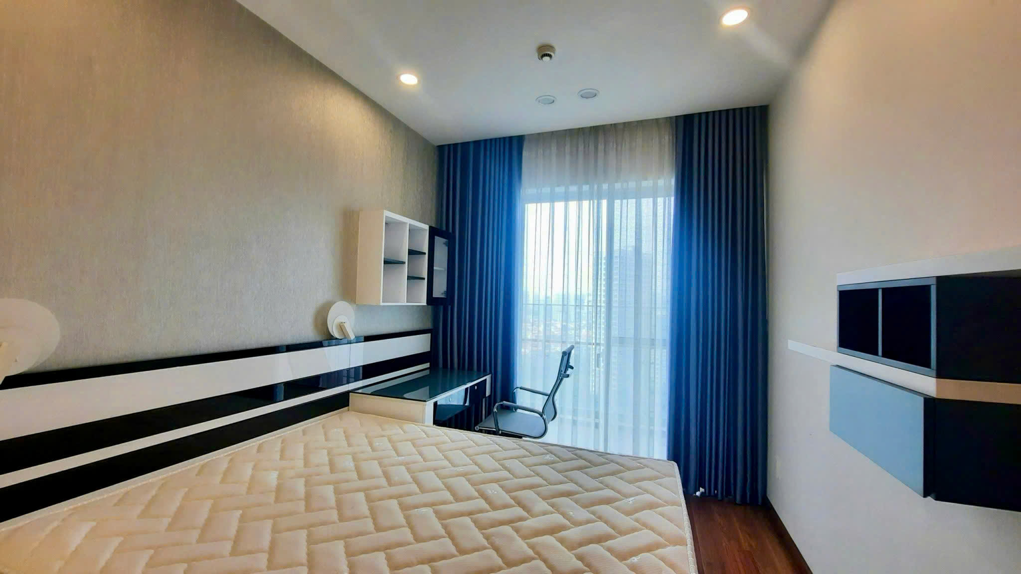Apartment for rent in Scenic Valley Phu My Hung, District 7 with 3 bedrooms, river view, golf course – 133m2 5