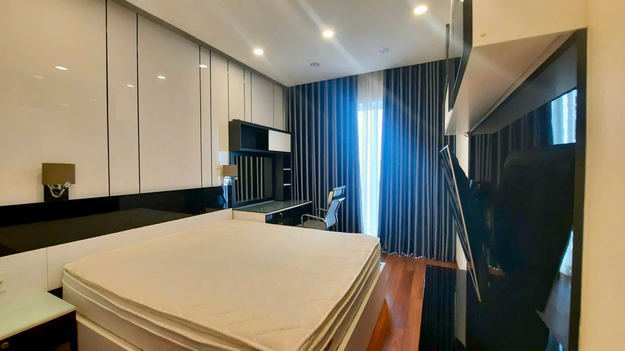 Apartment for rent in Scenic Valley Phu My Hung, District 7 with 3 bedrooms, river view, golf course – 133m2 2
