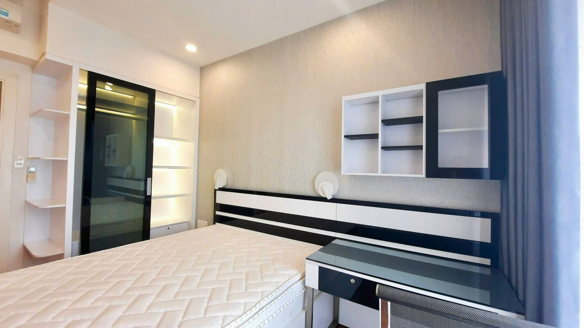 Apartment for rent in Scenic Valley Phu My Hung, District 7 with 3 bedrooms, river view, golf course – 133m2 1