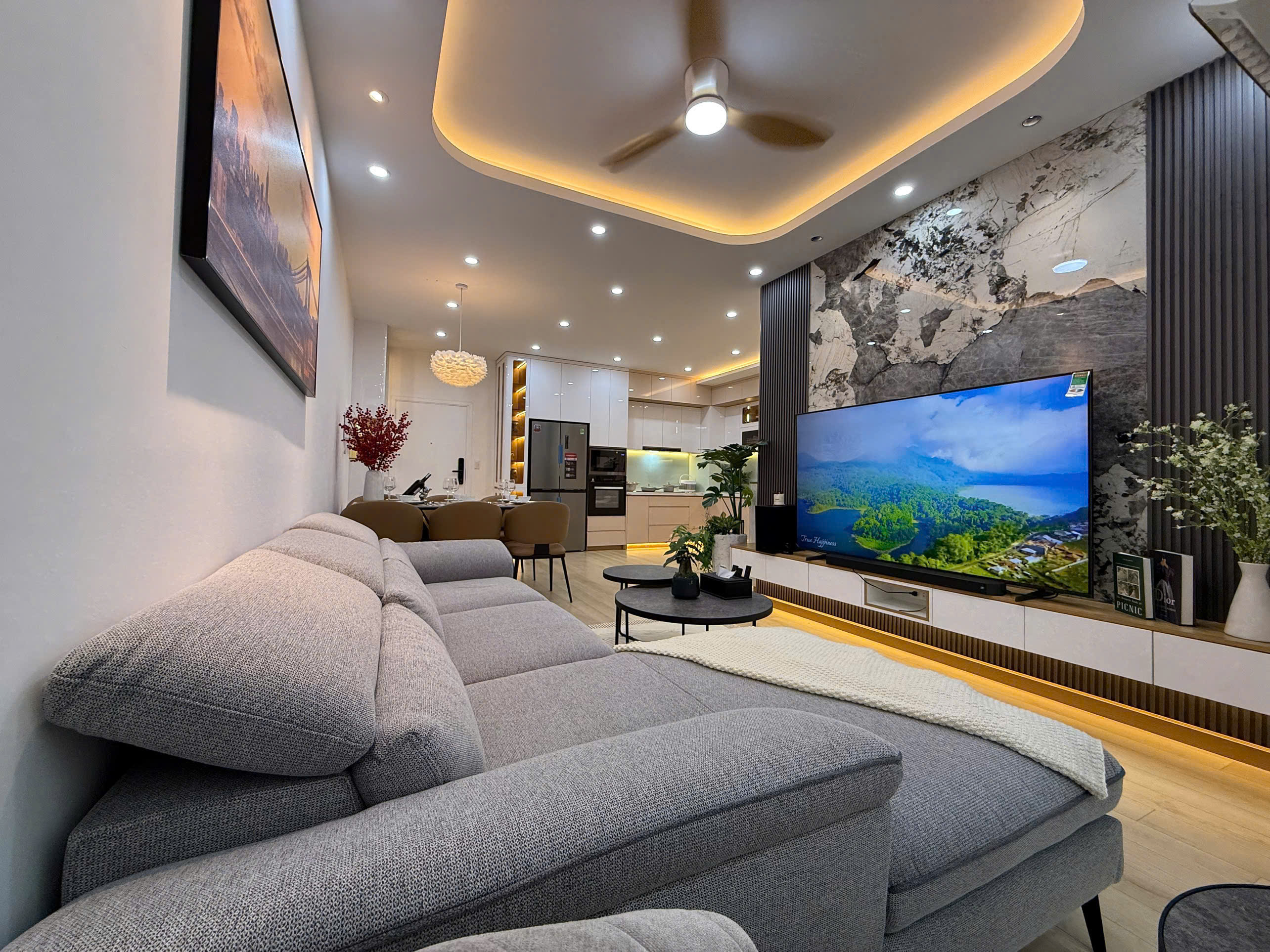 Sky Garden 1 Phu My Hung apartment for sale, District 7, new house with 3 bedrooms with park view 9