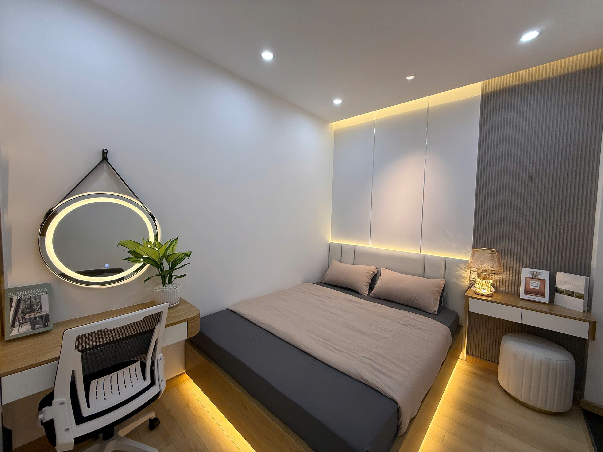 Sky Garden 1 Phu My Hung apartment for sale, District 7, new house with 3 bedrooms with park view 6