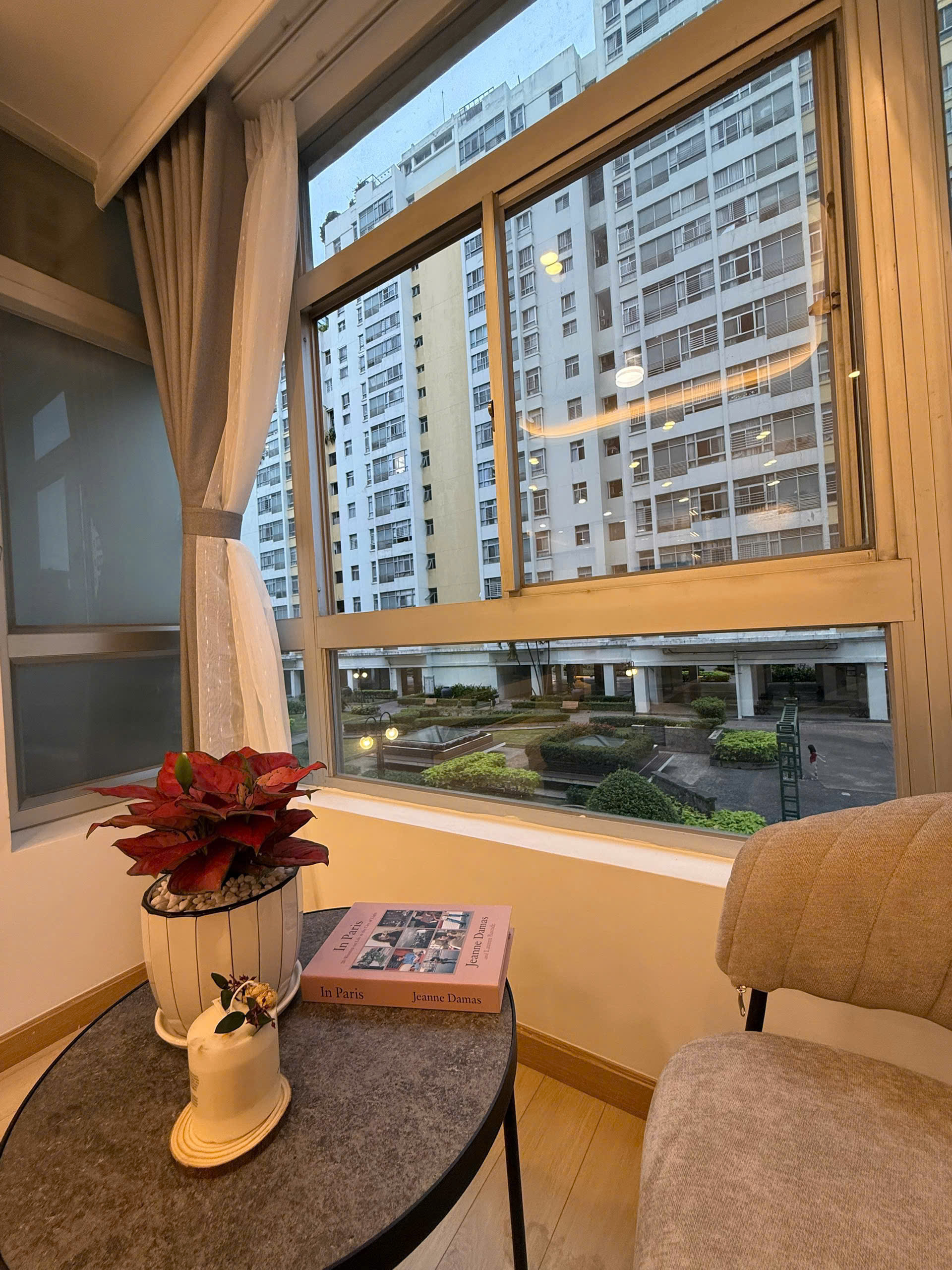 Sky Garden 1 Phu My Hung apartment for sale, District 7, new house with 3 bedrooms with park view 3