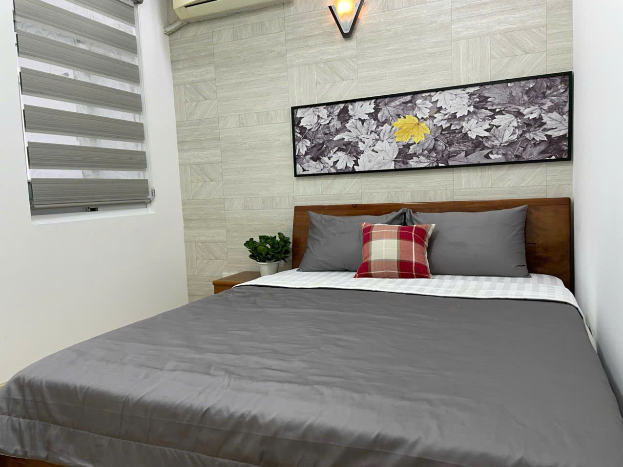 Sky Garden 3 Phu My Hung apartment for rent, District 7, new house with 2 bedrooms, high floor 4