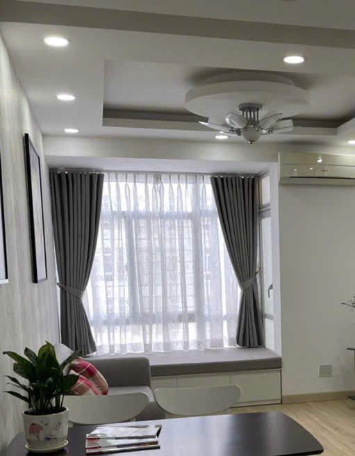 Sky Garden 3 Phu My Hung apartment for rent, District 7, new house with 2 bedrooms, high floor 2