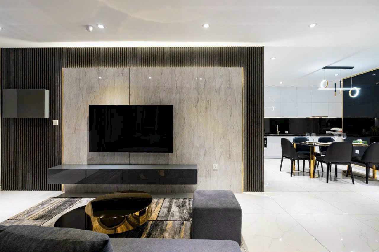 Star Hill Phu My Hung apartment for rent, District 7 has 3 beautiful new furnished bedrooms 6