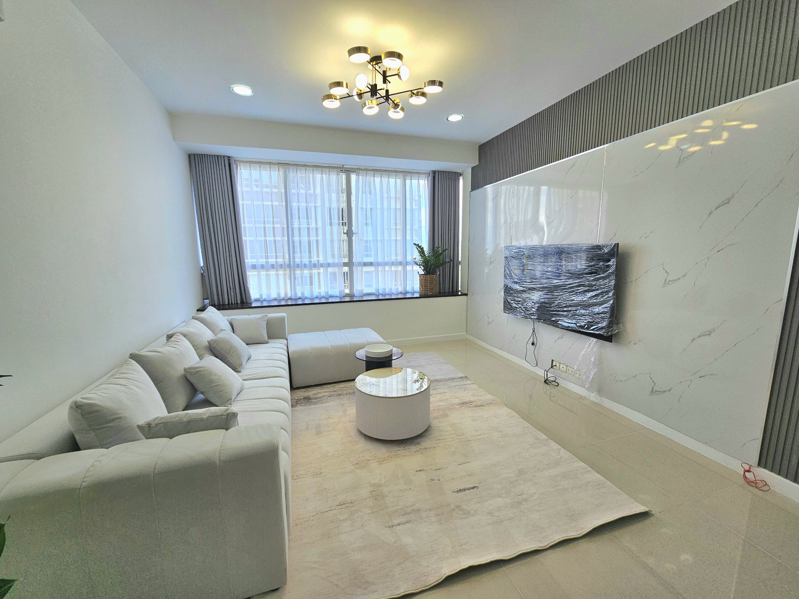Apartment for sale in Sunrise City, Nguyen Huu Tho, District 7 with 4 bedrooms opposite Lotte supermarket 13