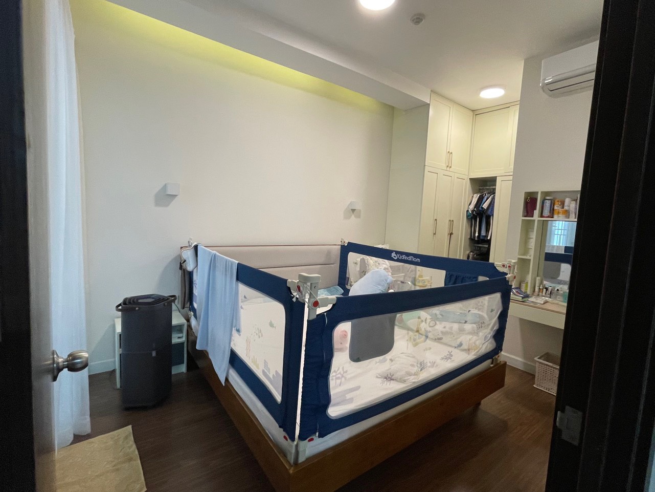 Sunrise Riverside apartment for sale on Nguyen Huu Tho, Nha Be with 2 bedrooms for rent for 12.5 million VND 4