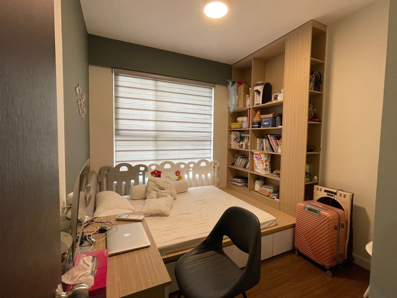 Sunrise Riverside apartment for sale on Nguyen Huu Tho, Nha Be with 2 bedrooms for rent for 12.5 million VND 2