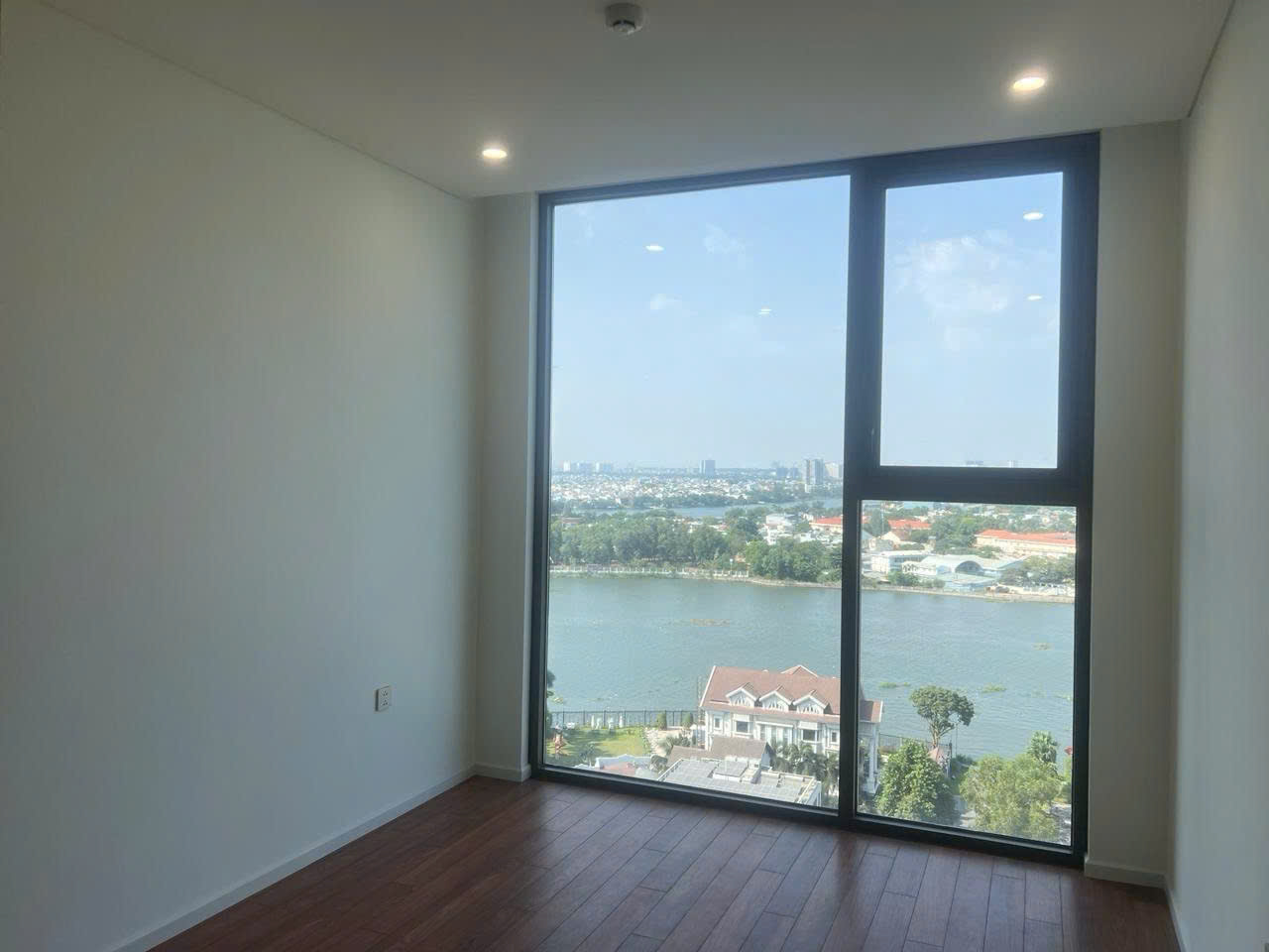 Thao Dien Green apartment for rent, Thu Duc City with 2 bedrooms with river view – 84m2 9