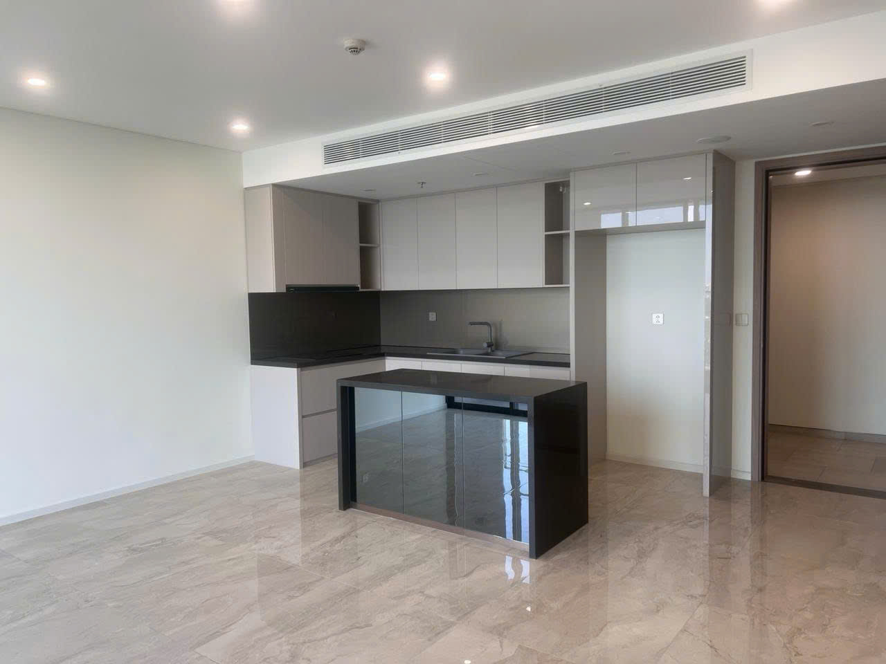 Thao Dien Green apartment for rent, Thu Duc City with 2 bedrooms with river view – 84m2 4