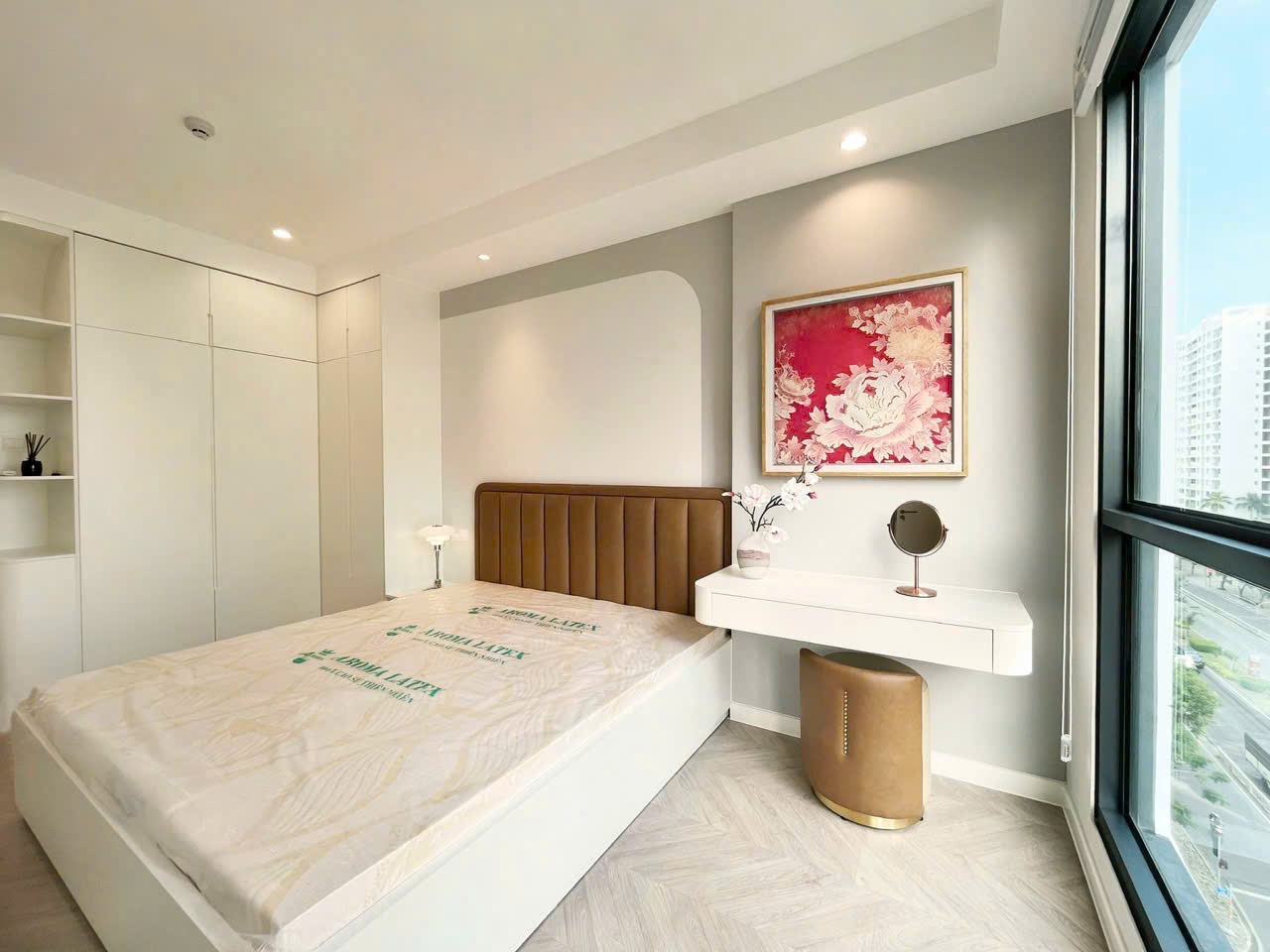 Apartment for sale at The Antonia Phu My Hung, District 7 with 2 bedrooms, high floor, river view 5