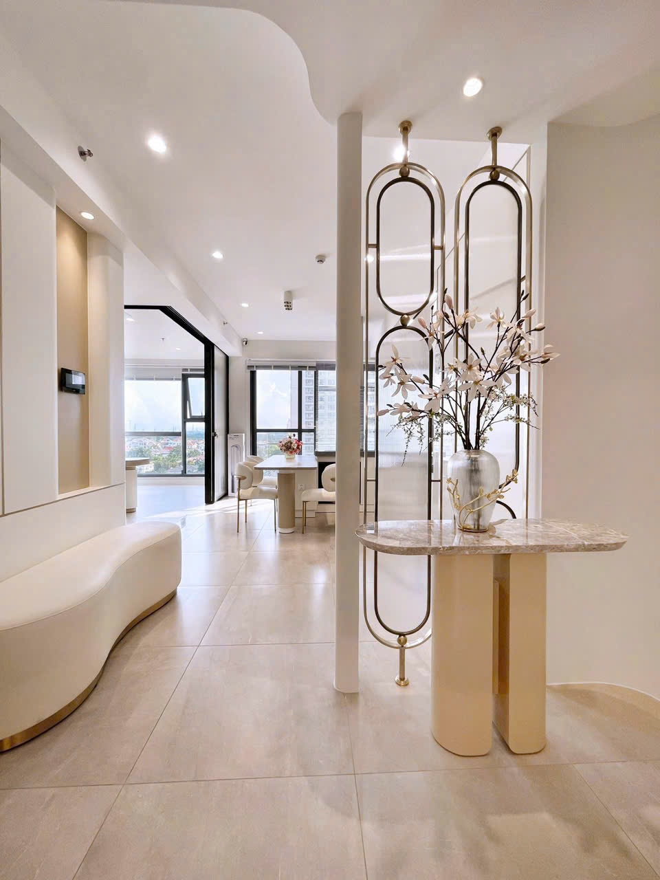 Apartment for sale at The Antonia Phu My Hung, District 7 with 2 bedrooms, high floor, river view 4