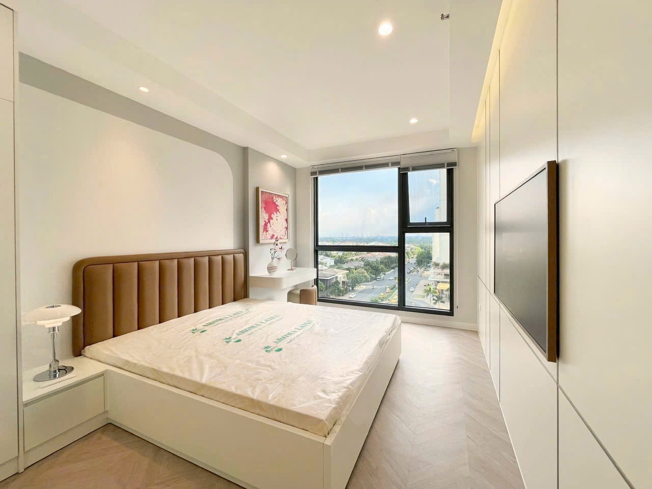 Apartment for sale at The Antonia Phu My Hung, District 7 with 2 bedrooms, high floor, river view 3