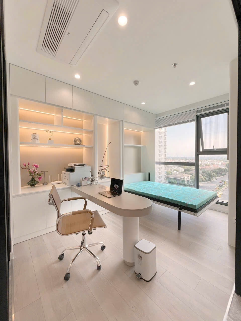 Apartment for sale at The Antonia Phu My Hung, District 7 with 2 bedrooms, high floor, river view 1