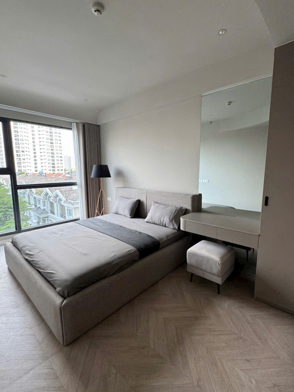 The Antonia Phu My Hung apartment for sale, District 7, beautiful new house with 2 bedrooms, low floor 12