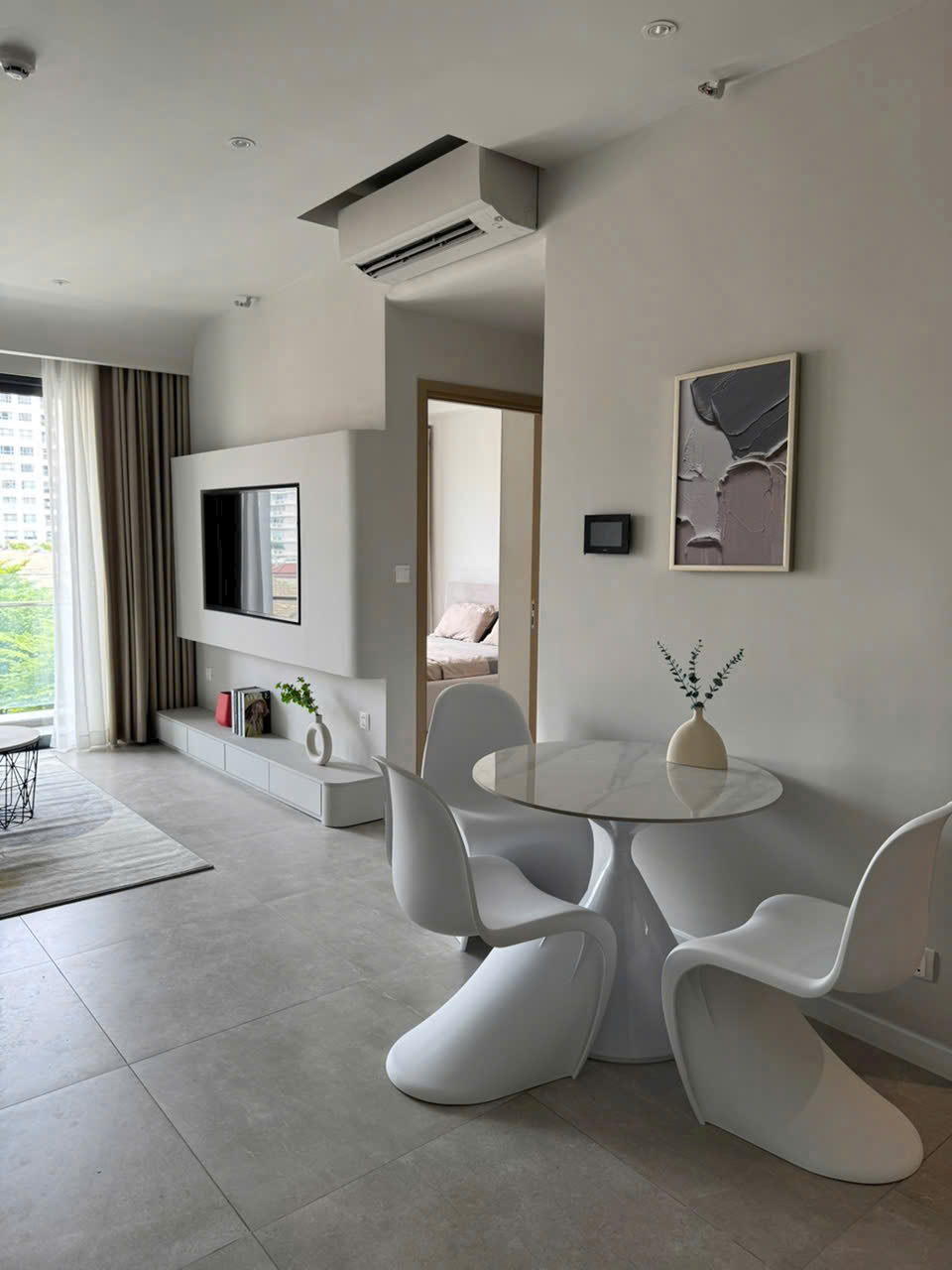 The Antonia Phu My Hung apartment for sale, District 7, beautiful new house with 2 bedrooms, low floor 3