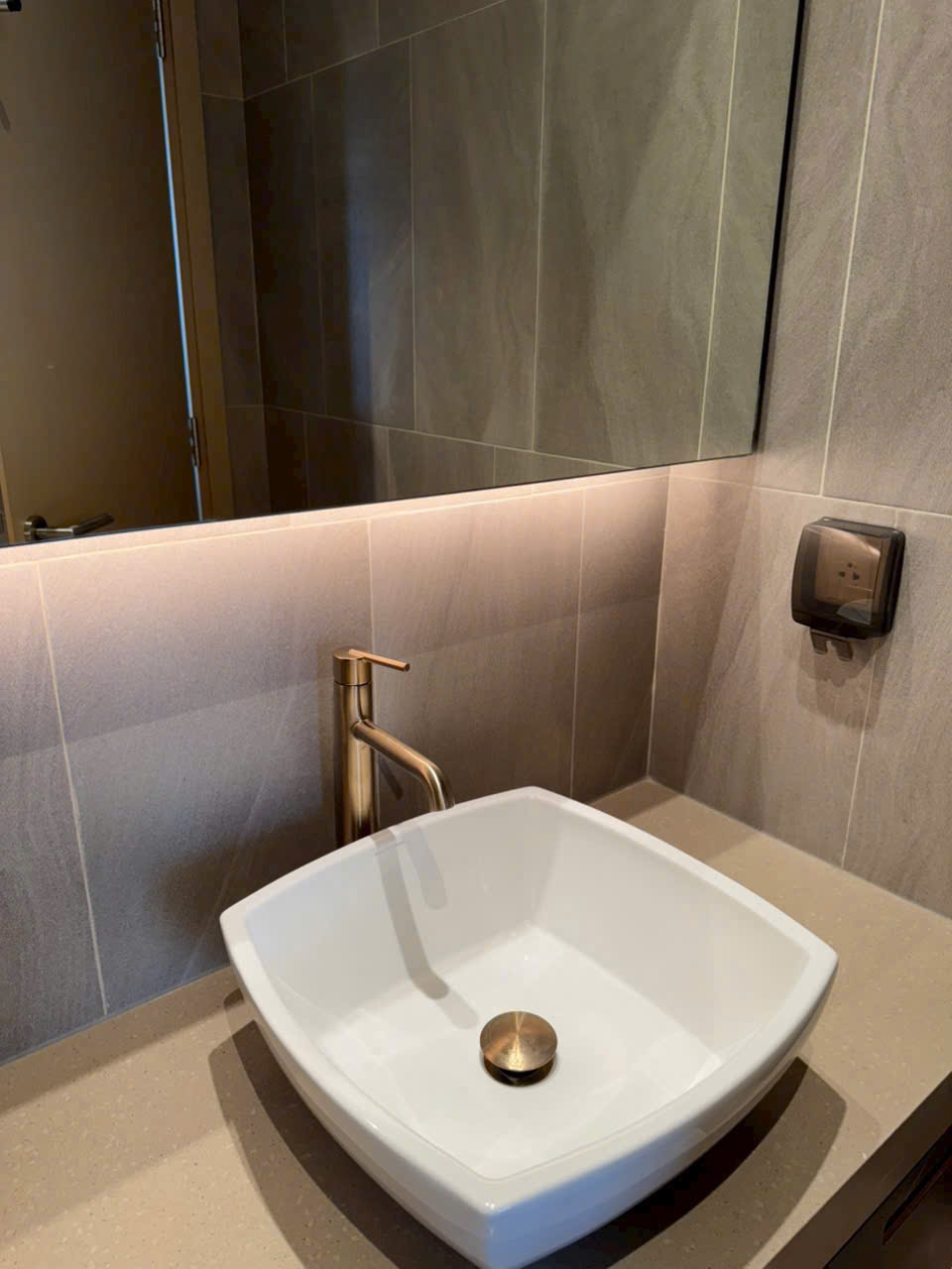 The Antonia Phu My Hung apartment for sale, District 7, beautiful new house with 2 bedrooms, low floor 1
