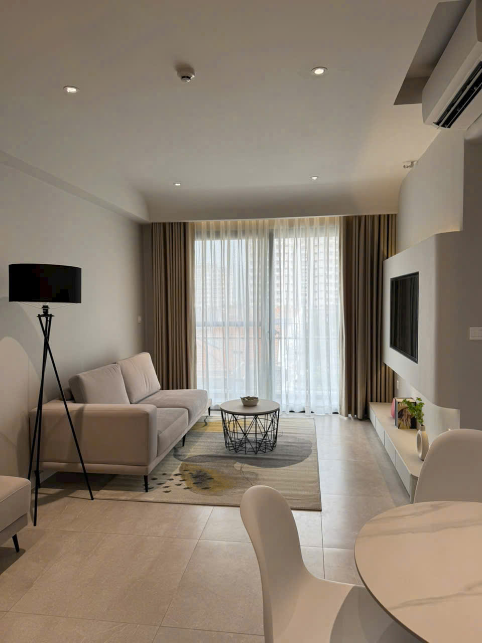 The Antonia Phu My Hung apartment for sale, District 7, beautiful new house with 2 bedrooms, low floor 9