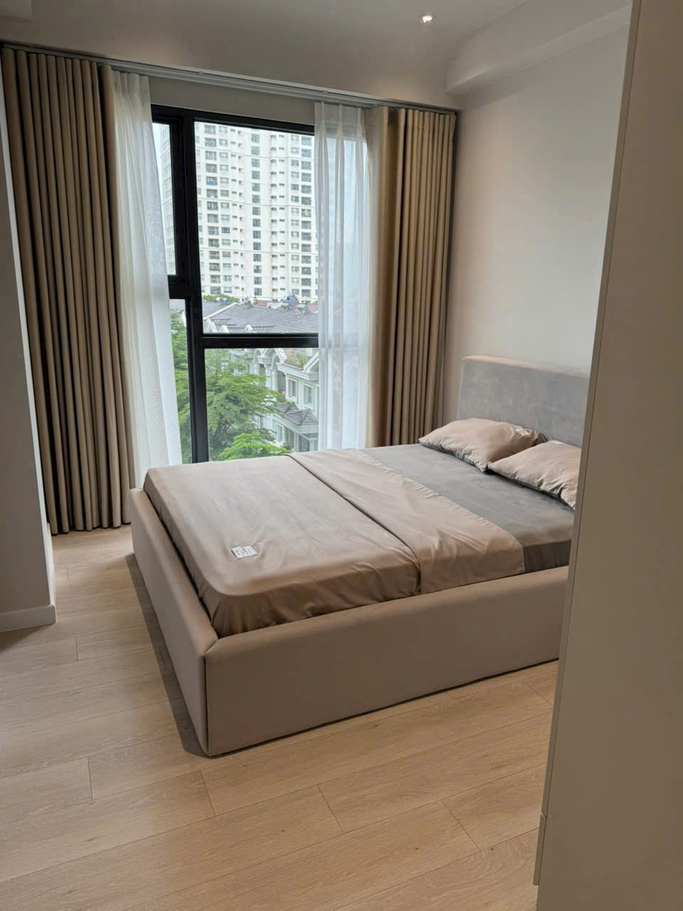 The Antonia Phu My Hung apartment for sale, District 7, beautiful new house with 2 bedrooms, low floor 7